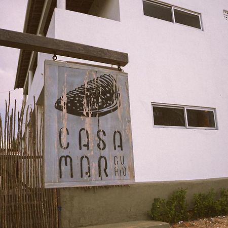 Хостел Casamar Guriu Экстерьер фото